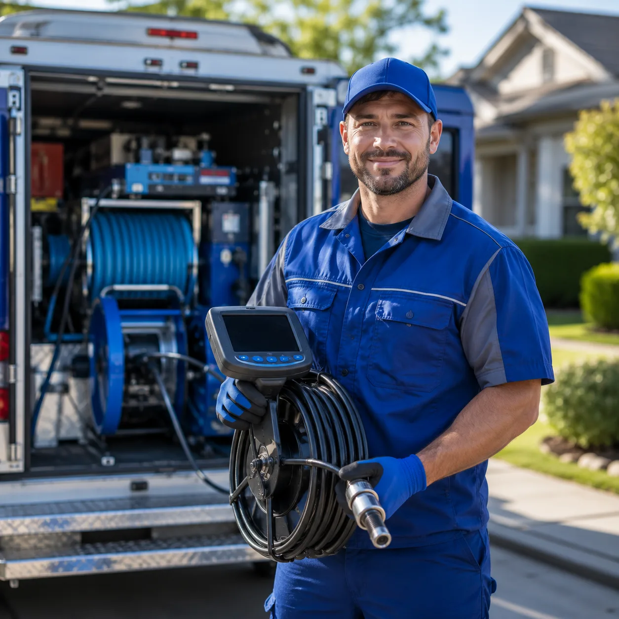 Local drainage restoration specialists in Calimesa, CA